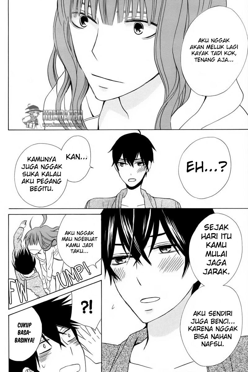 Kanojo ni Naru Hi Chapter 17 Gambar 30