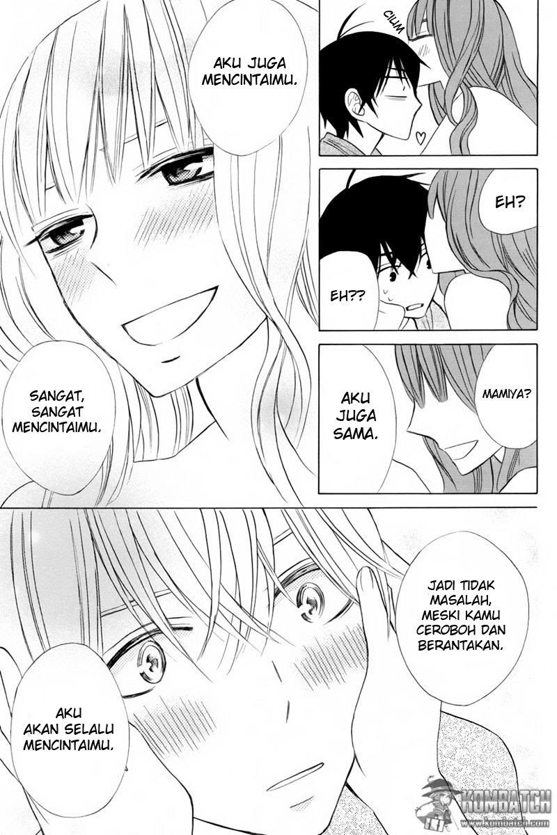 Kanojo ni Naru Hi Chapter 17 Gambar 33