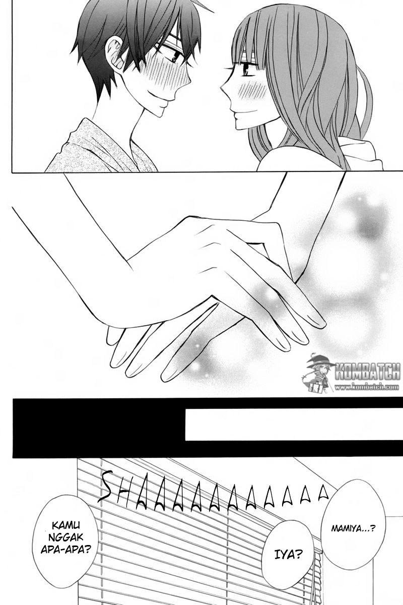 Kanojo ni Naru Hi Chapter 17 Gambar 34