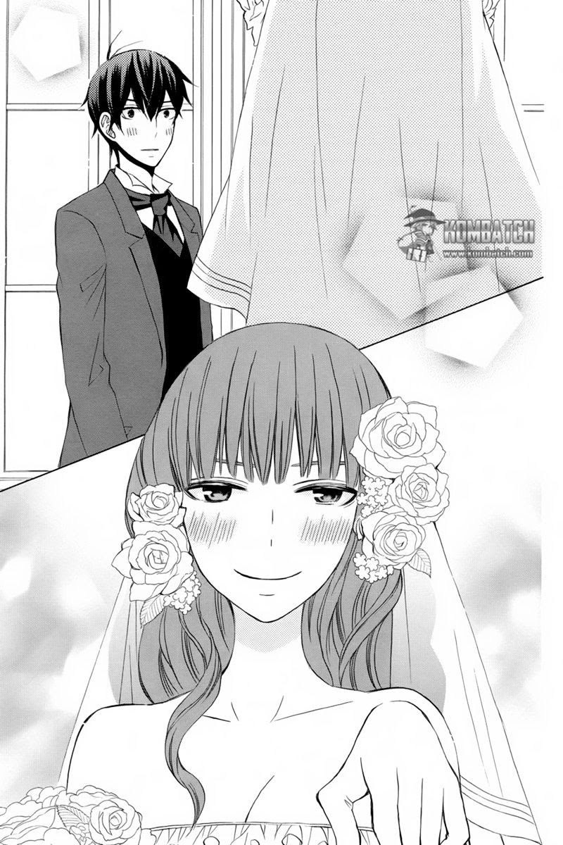 Kanojo ni Naru Hi Chapter 17 Gambar 41