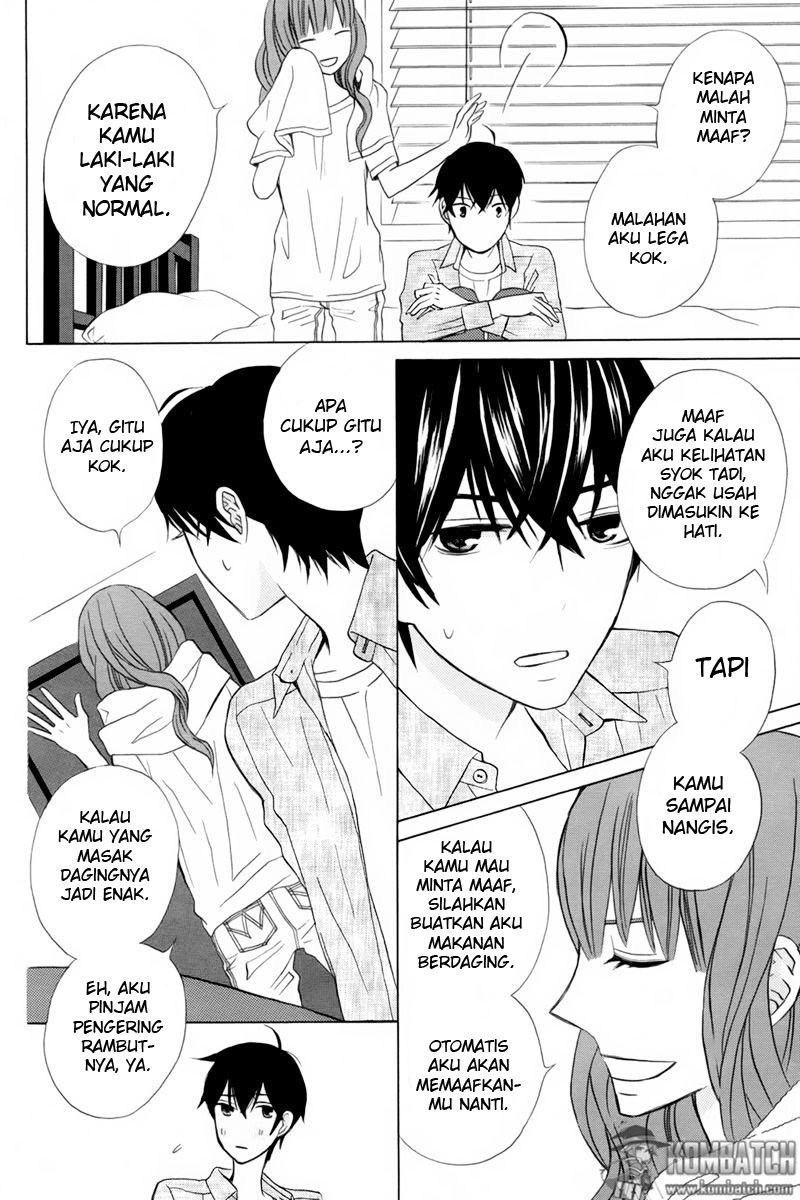 Kanojo ni Naru Hi Chapter 17 Gambar 8