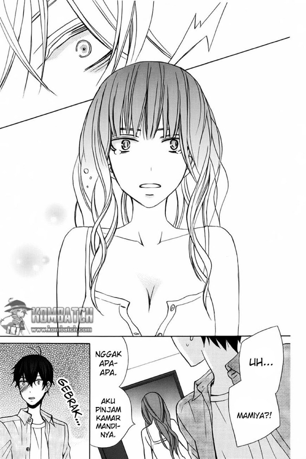 Kanojo ni Naru Hi Chapter 16 Gambar 32