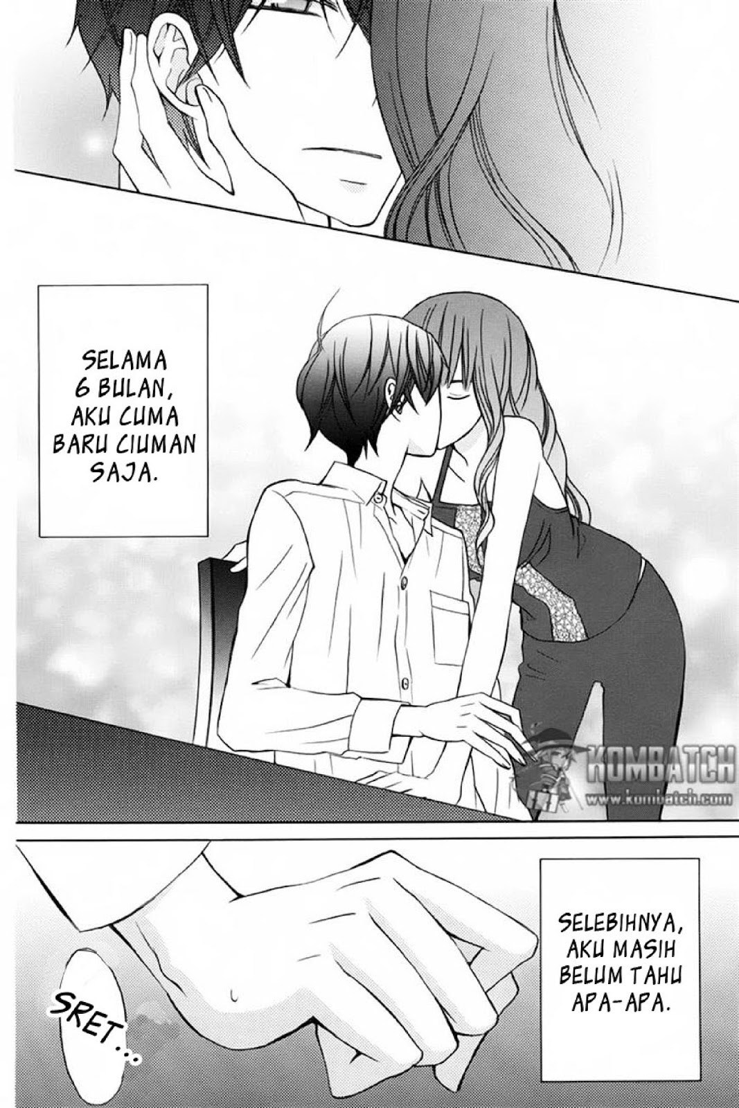 Kanojo ni Naru Hi Chapter 16 Gambar 7