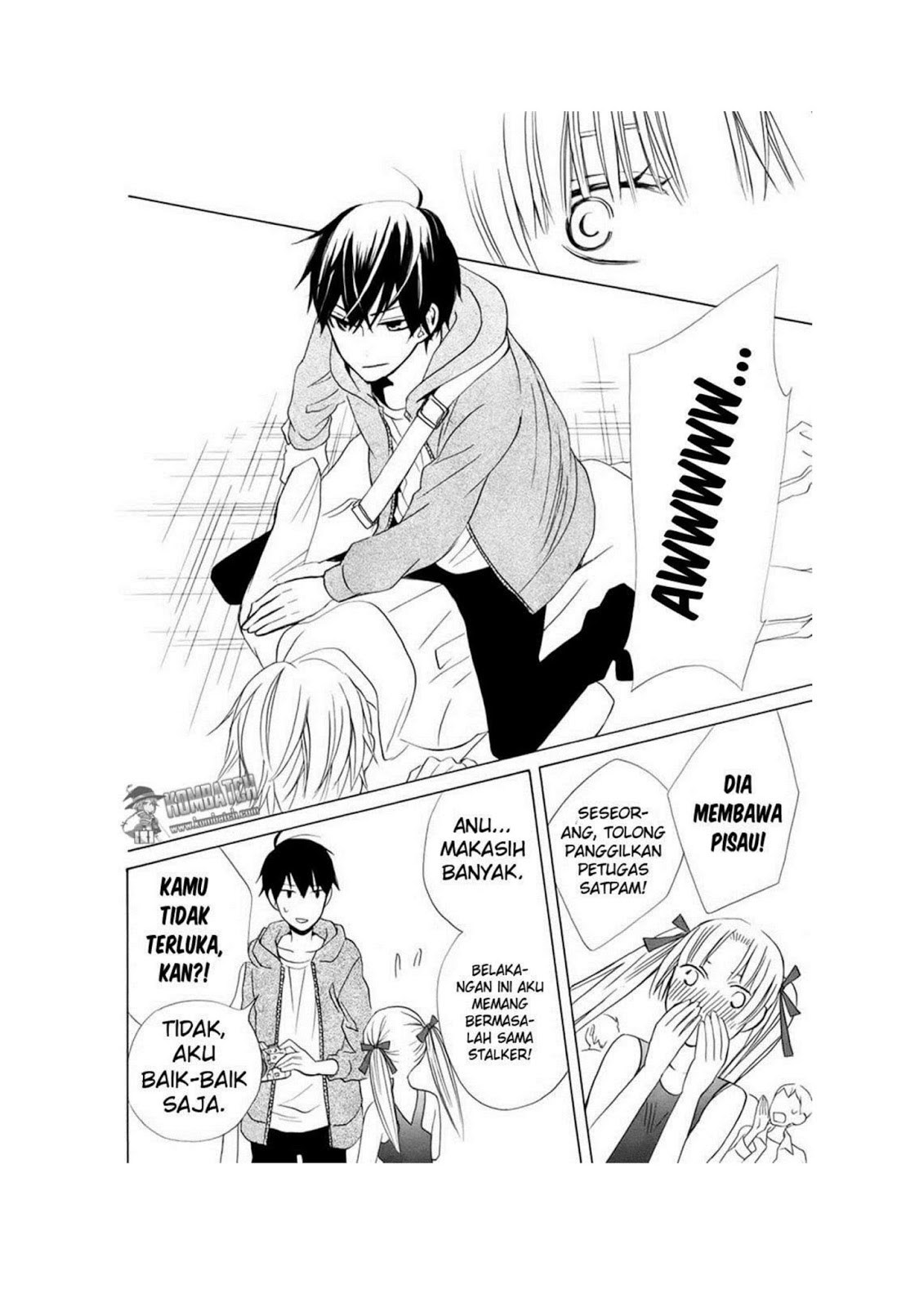 Kanojo ni Naru Hi Chapter 13 Gambar 28