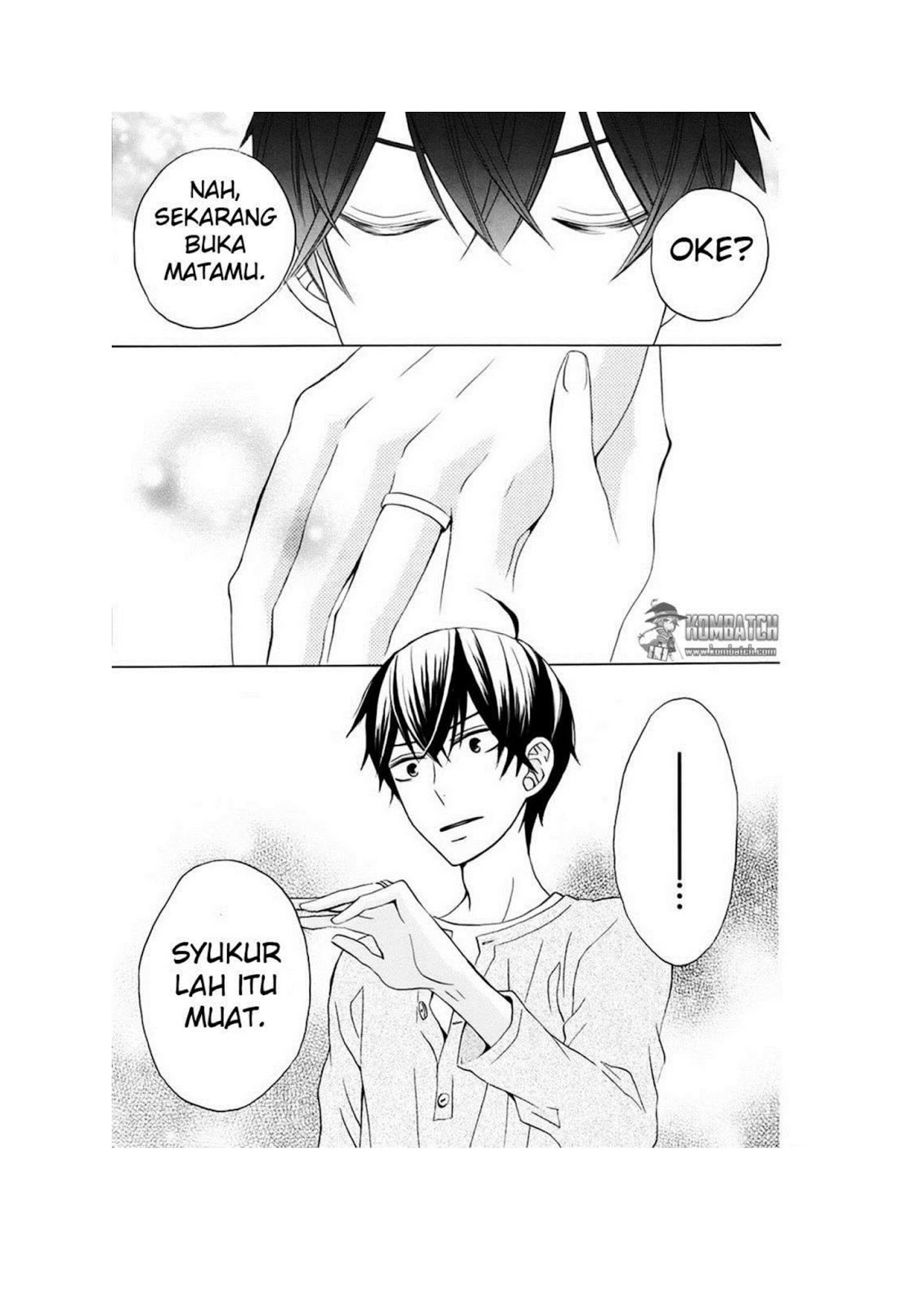 Kanojo ni Naru Hi Chapter 13 Gambar 39