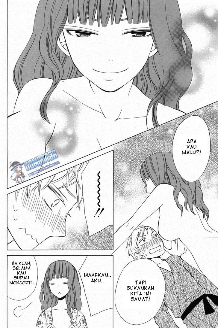 Kanojo ni Naru Hi Chapter 12 Gambar 10