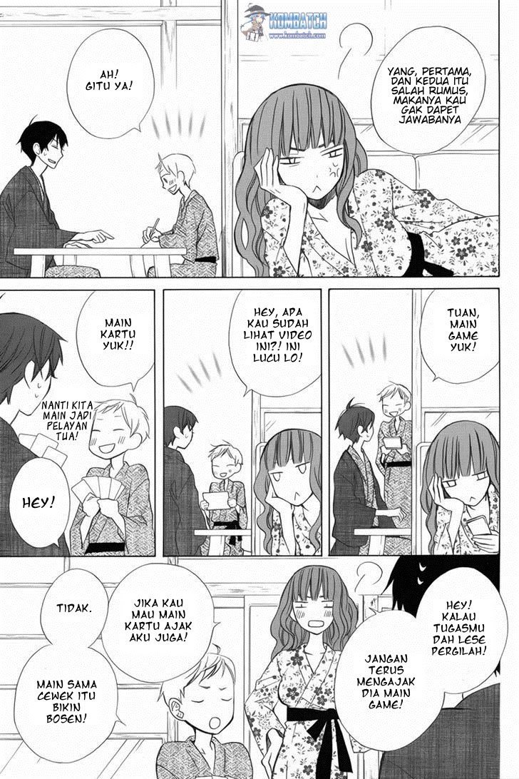 Kanojo ni Naru Hi Chapter 12 Gambar 17