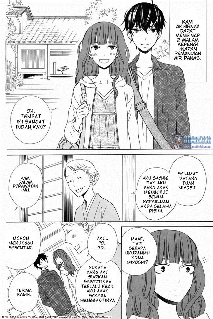 Kanojo ni Naru Hi Chapter 12 Gambar 20