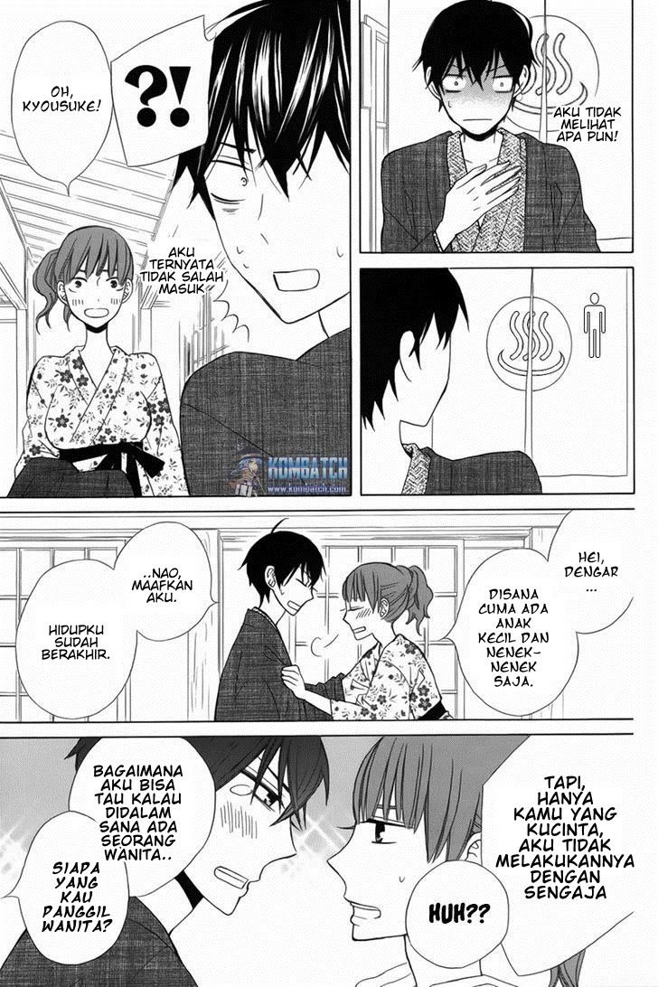 Kanojo ni Naru Hi Chapter 12 Gambar 24