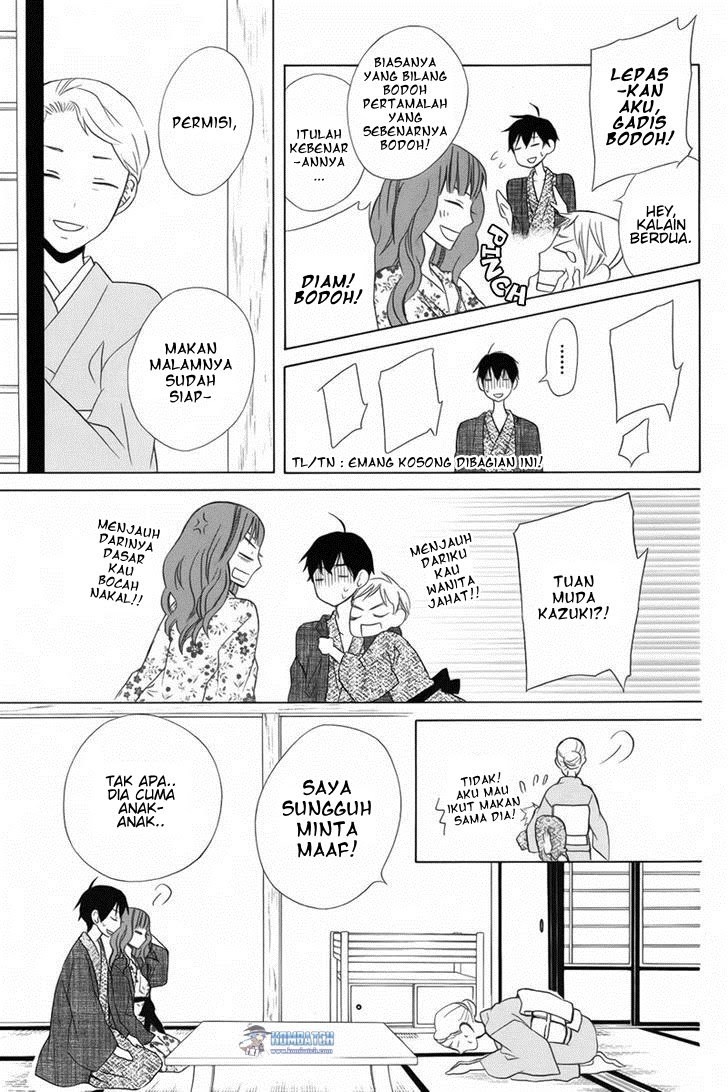 Kanojo ni Naru Hi Chapter 12 Gambar 32