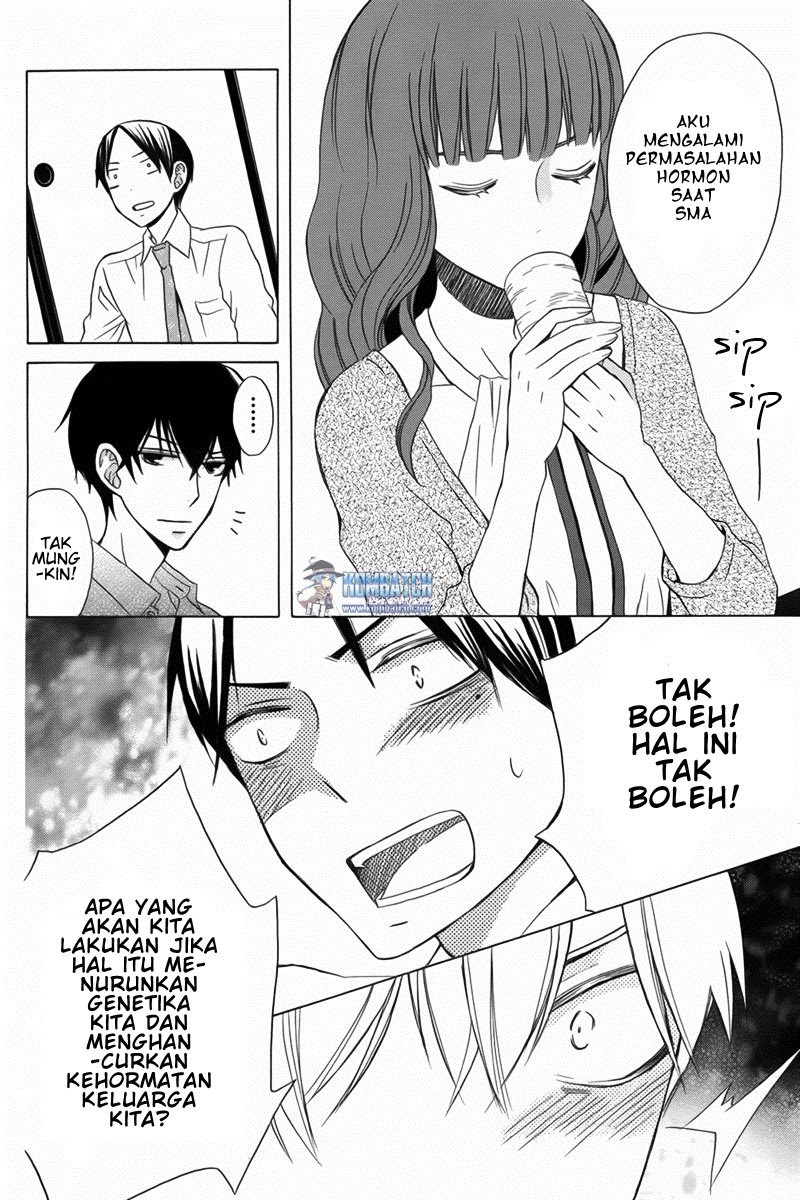 Kanojo ni Naru Hi Chapter 11 Gambar 15