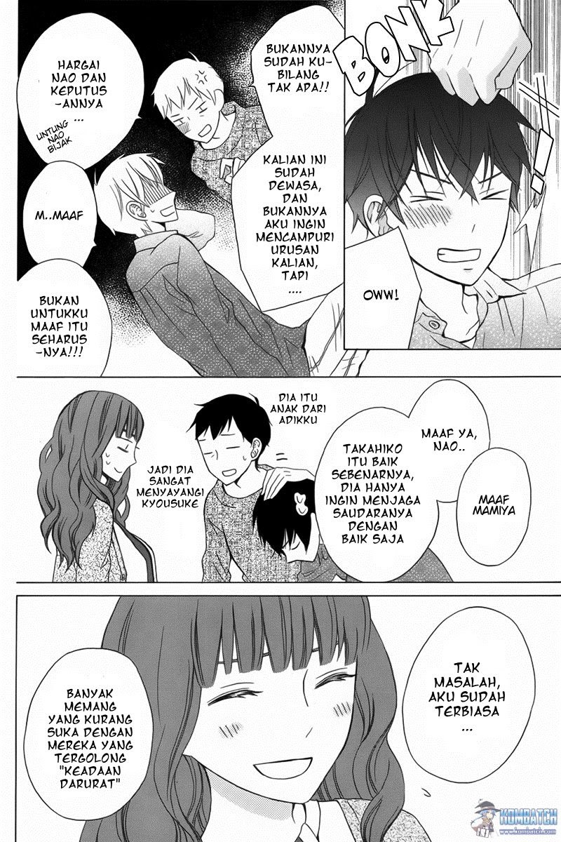 Kanojo ni Naru Hi Chapter 11 Gambar 17