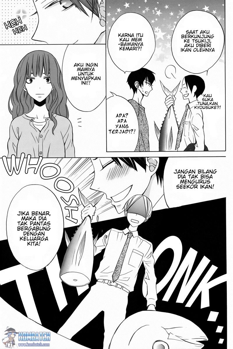 Kanojo ni Naru Hi Chapter 11 Gambar 20