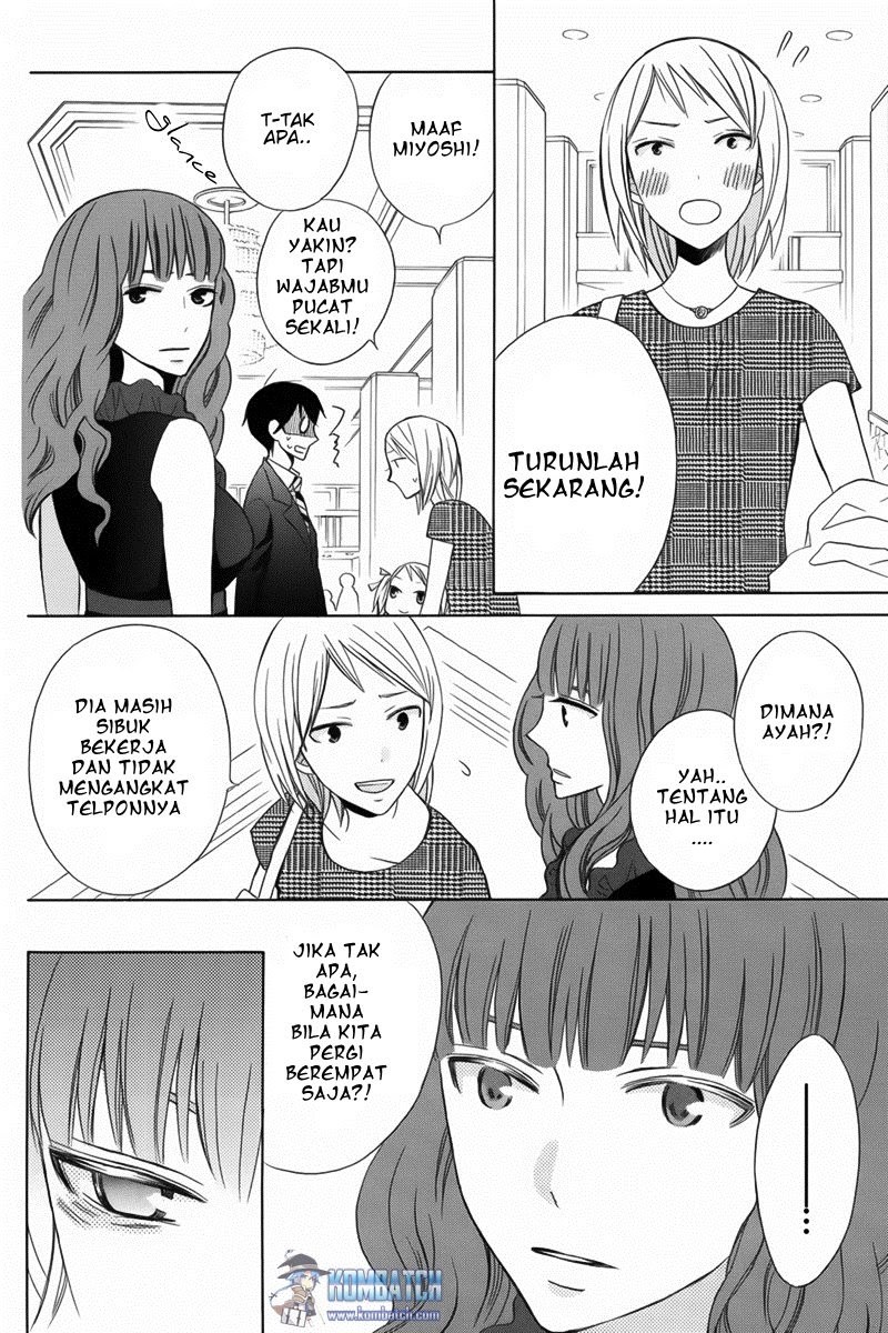 Kanojo ni Naru Hi Chapter 11 Gambar 27