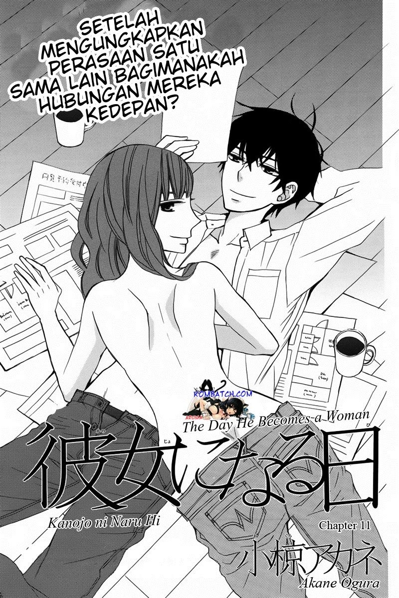 Kanojo ni Naru Hi Chapter 11 Gambar 4