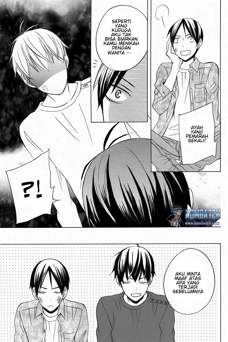 Kanojo ni Naru Hi Chapter 11 Gambar 40