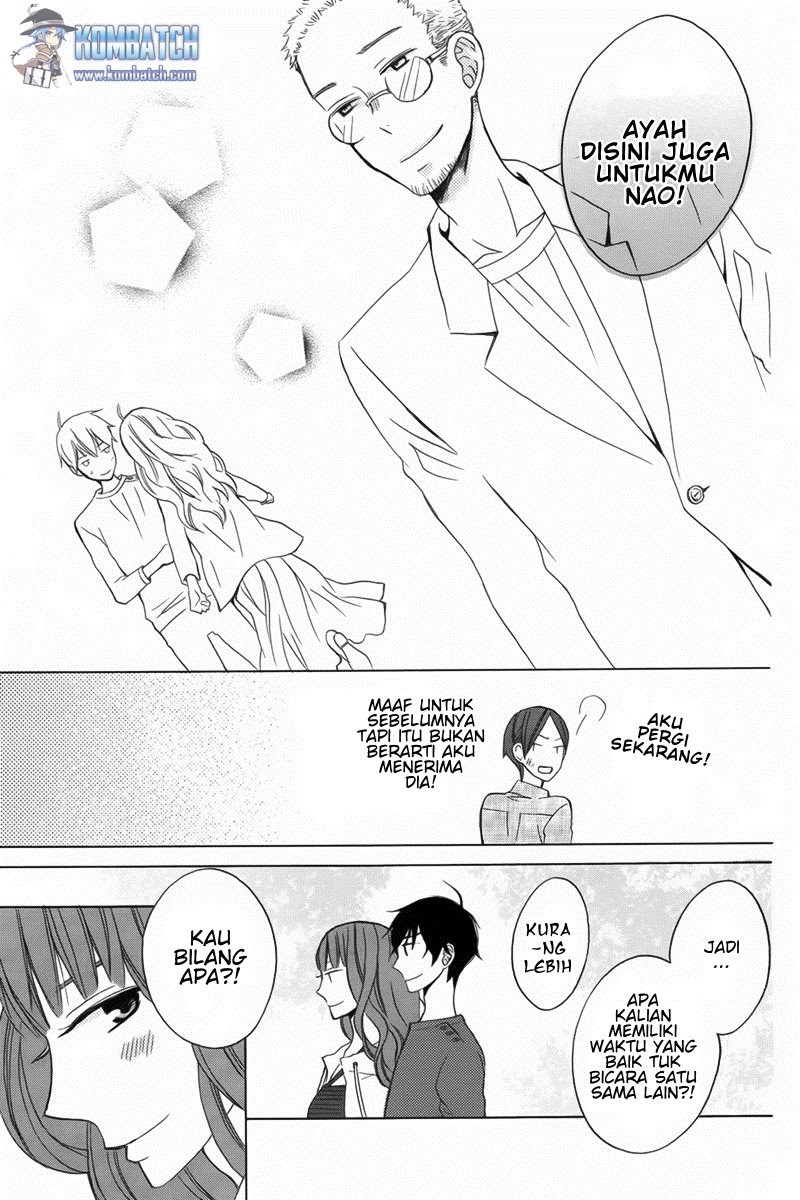 Kanojo ni Naru Hi Chapter 11 Gambar 42