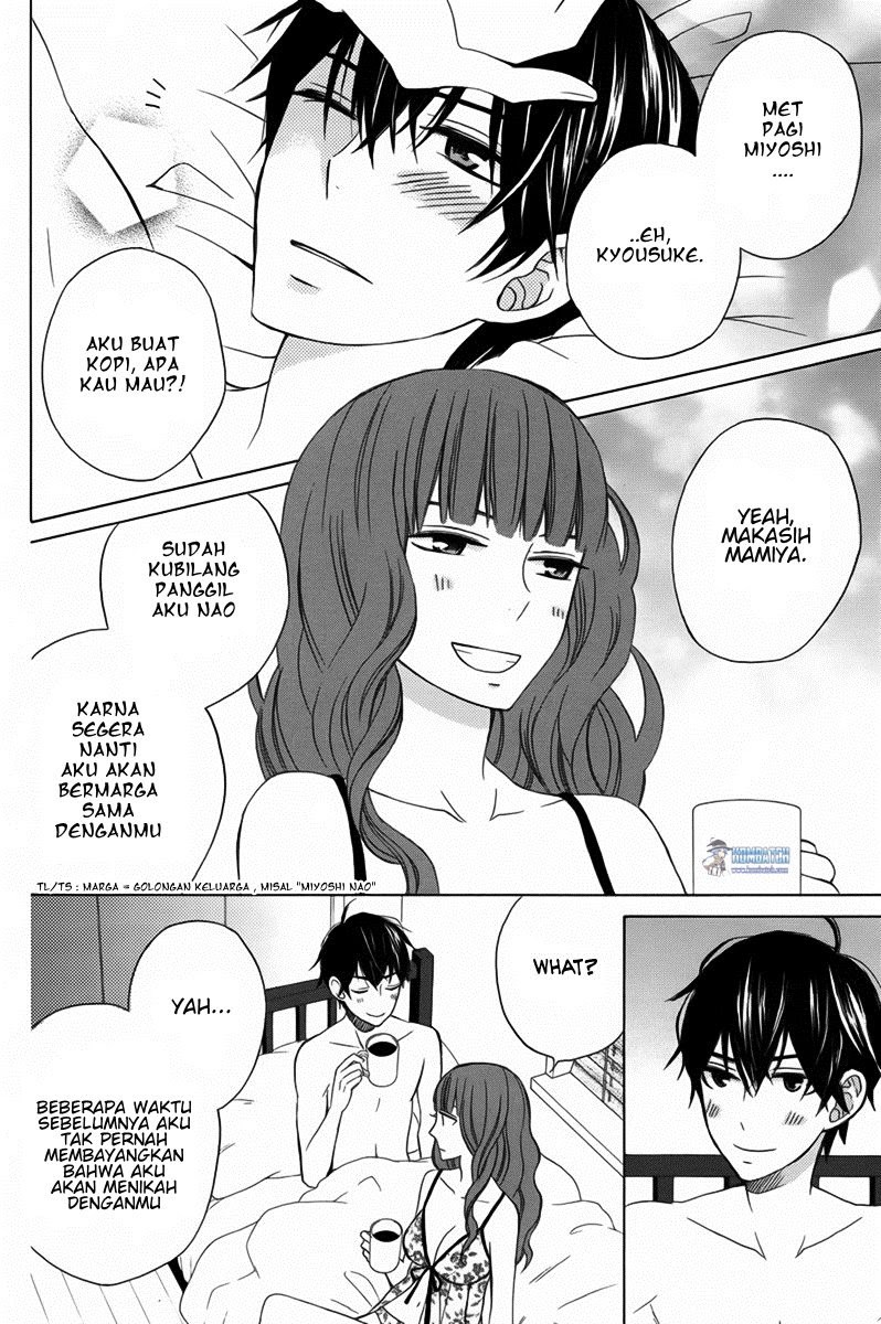 Kanojo ni Naru Hi Chapter 11 Gambar 5