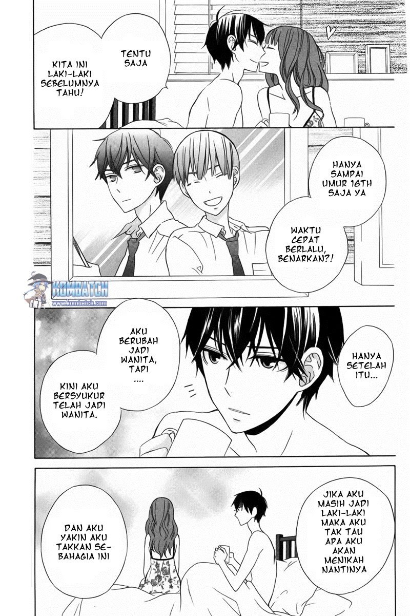 Kanojo ni Naru Hi Chapter 11 Gambar 6