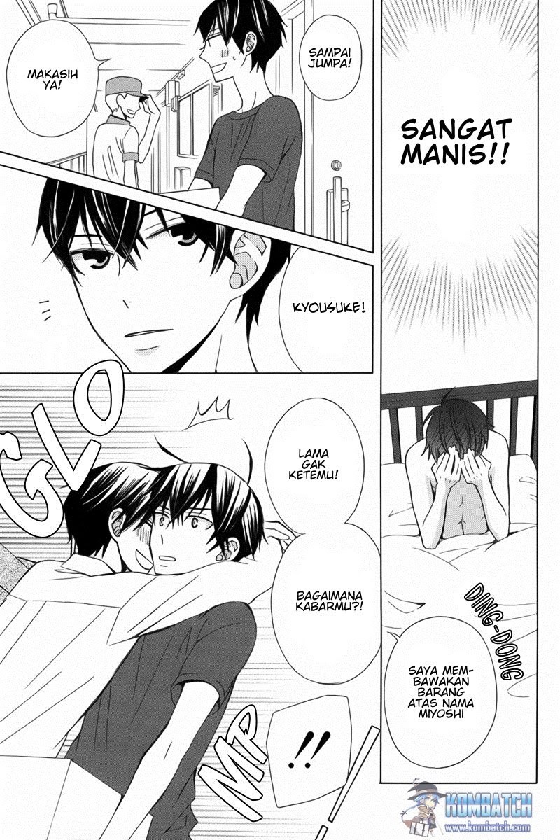 Kanojo ni Naru Hi Chapter 11 Gambar 8