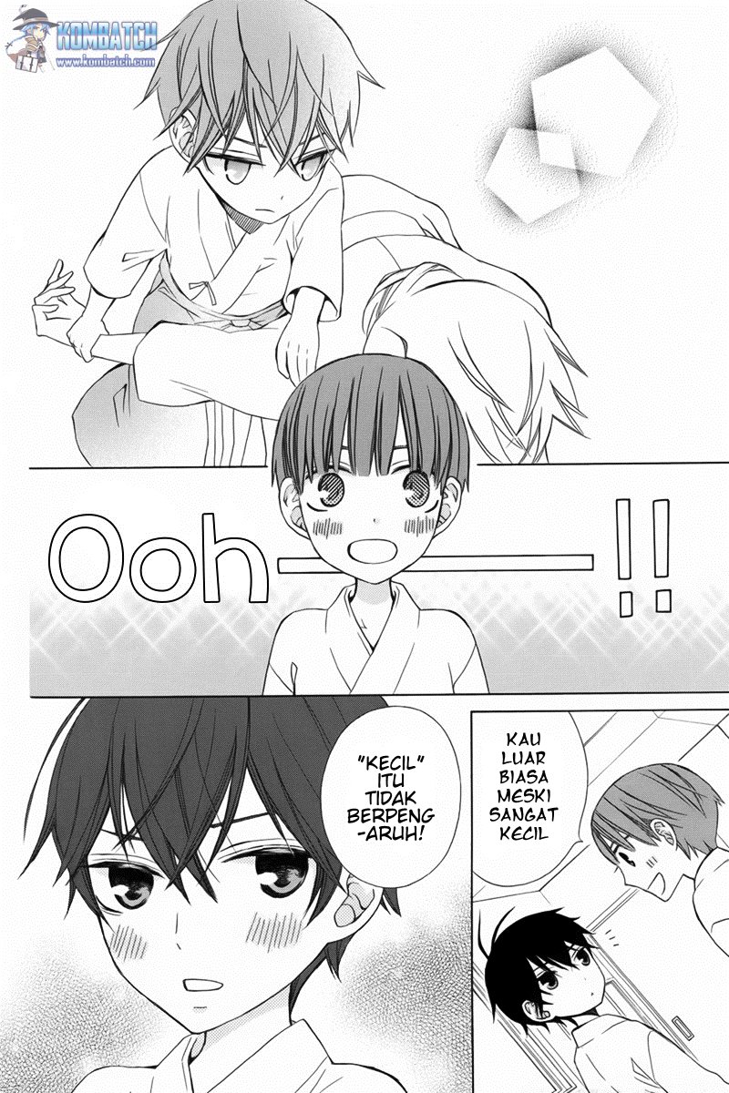 Kanojo ni Naru Hi Chapter 10 Gambar 10