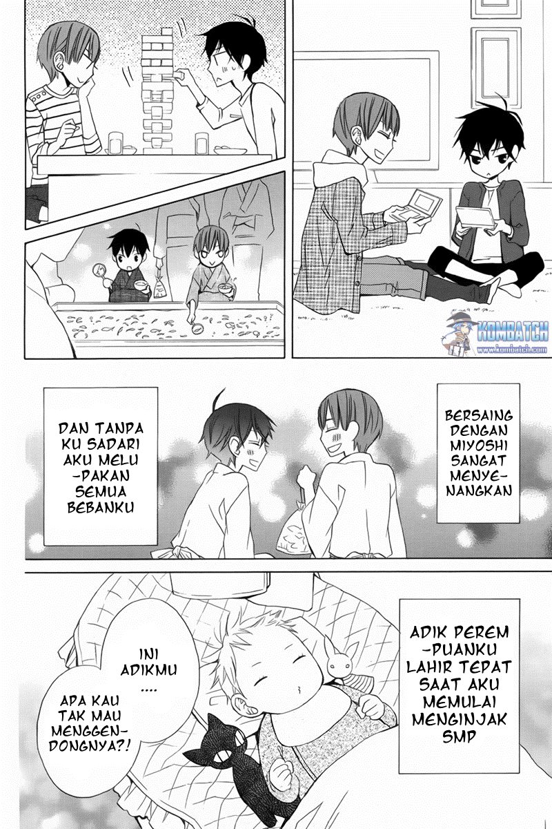 Kanojo ni Naru Hi Chapter 10 Gambar 16