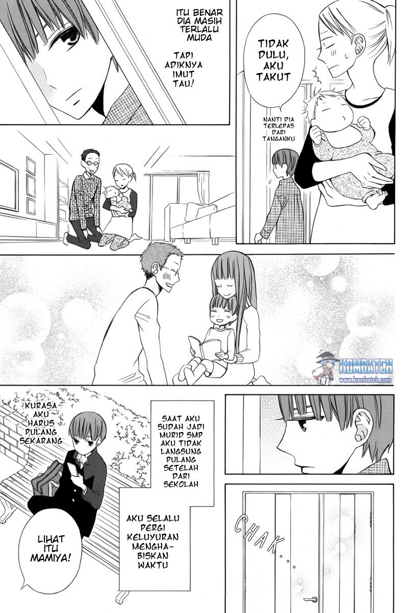 Kanojo ni Naru Hi Chapter 10 Gambar 17