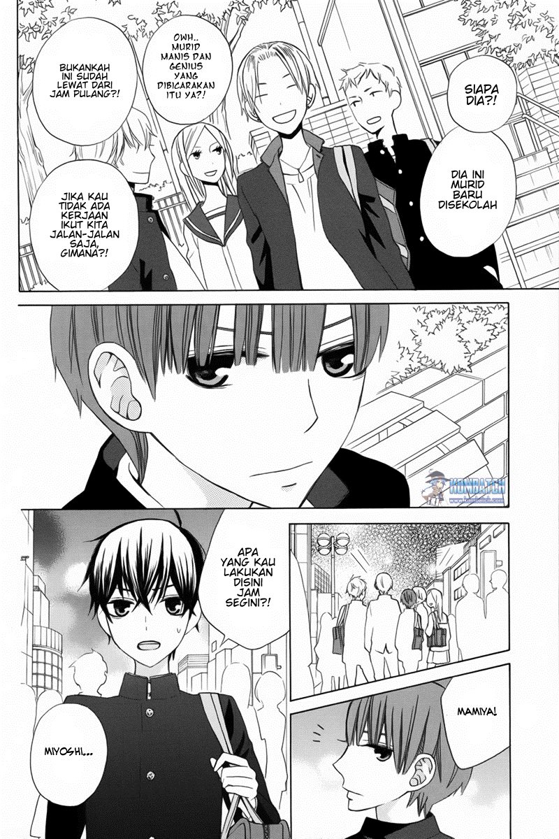 Kanojo ni Naru Hi Chapter 10 Gambar 18