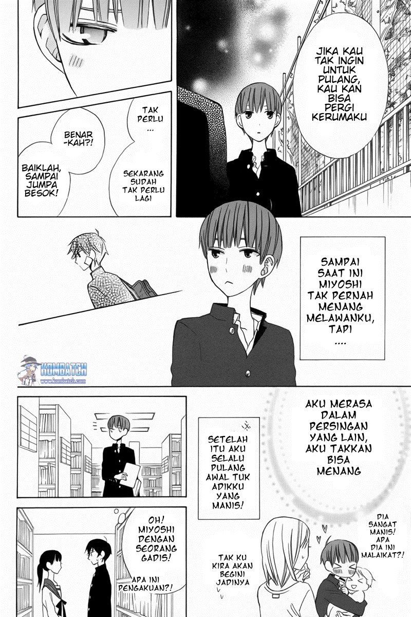 Kanojo ni Naru Hi Chapter 10 Gambar 24