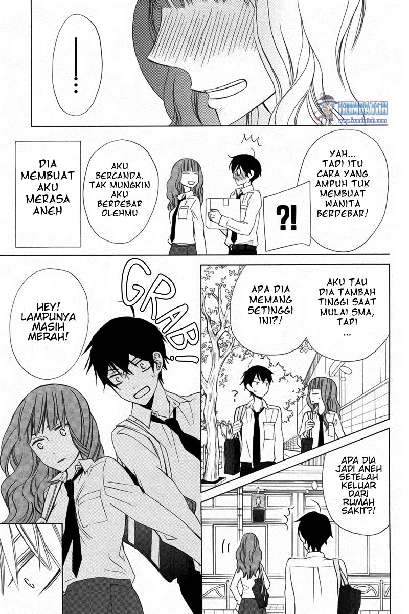 Kanojo ni Naru Hi Chapter 10 Gambar 31