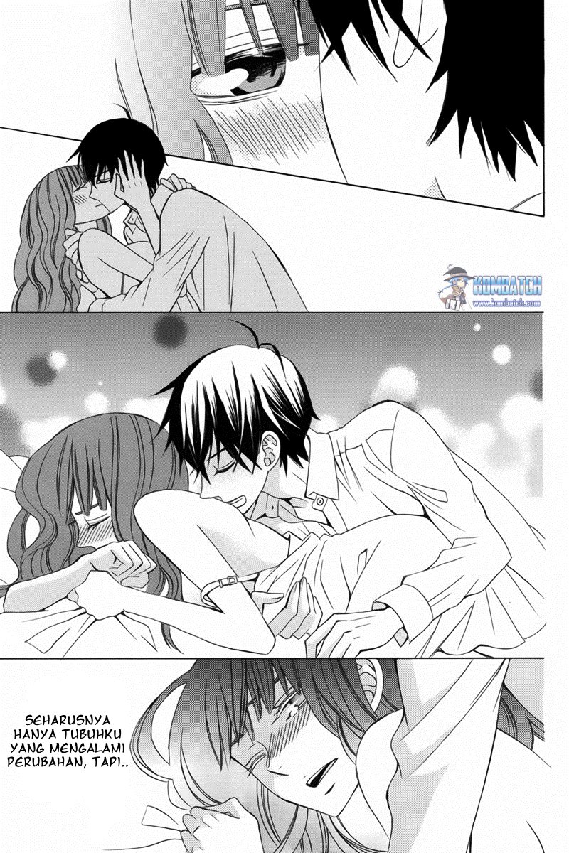 Kanojo ni Naru Hi Chapter 10 Gambar 33