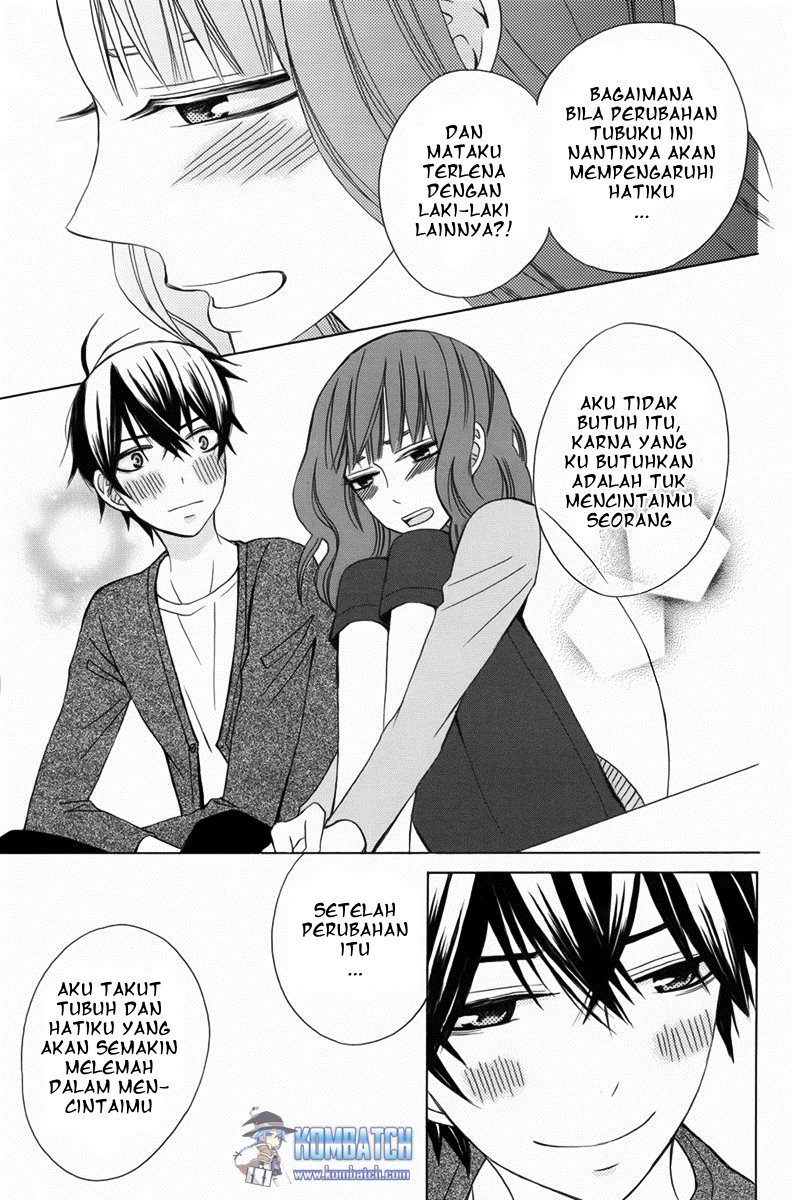 Kanojo ni Naru Hi Chapter 10 Gambar 37