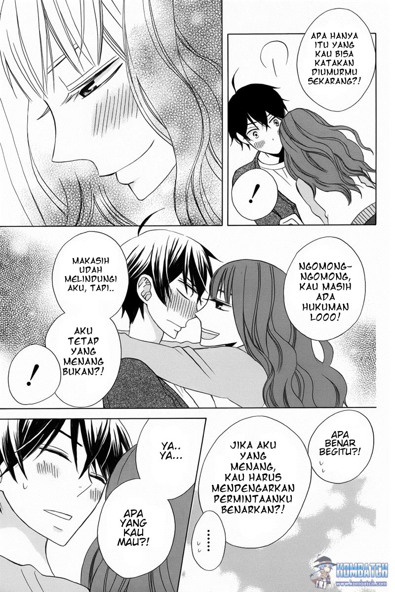 Kanojo ni Naru Hi Chapter 10 Gambar 40