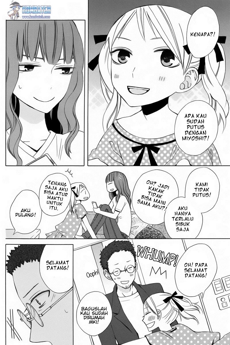 Kanojo ni Naru Hi Chapter 9 Gambar 13