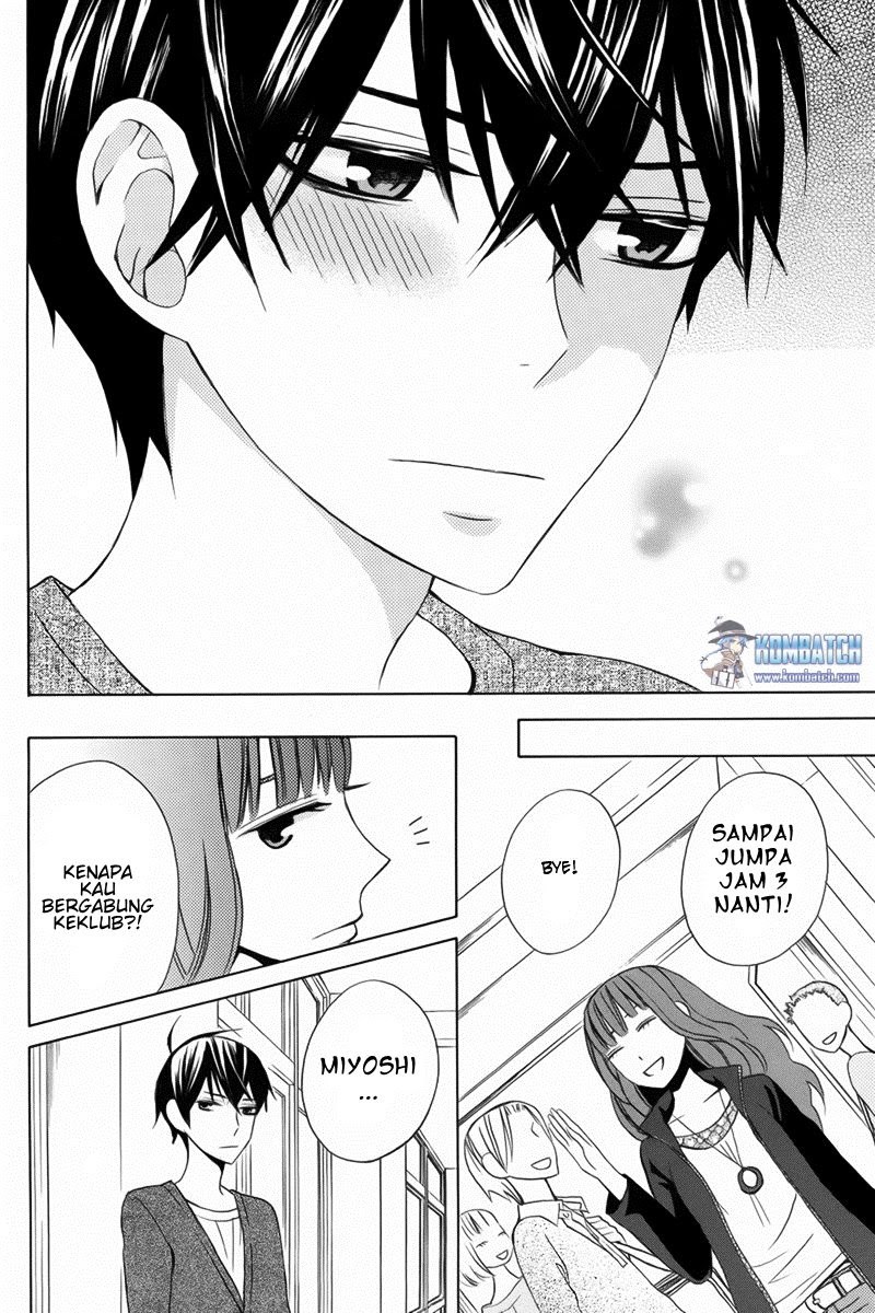 Kanojo ni Naru Hi Chapter 9 Gambar 19