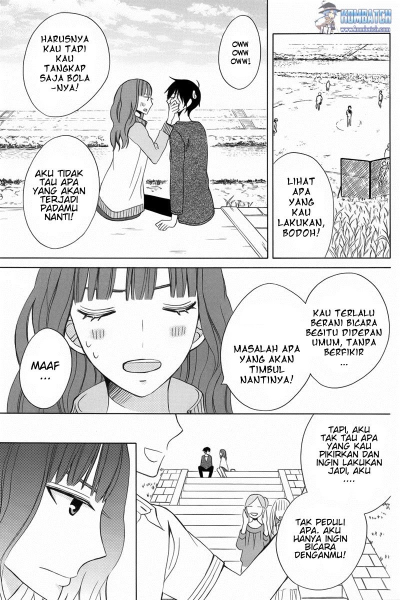 Kanojo ni Naru Hi Chapter 9 Gambar 20