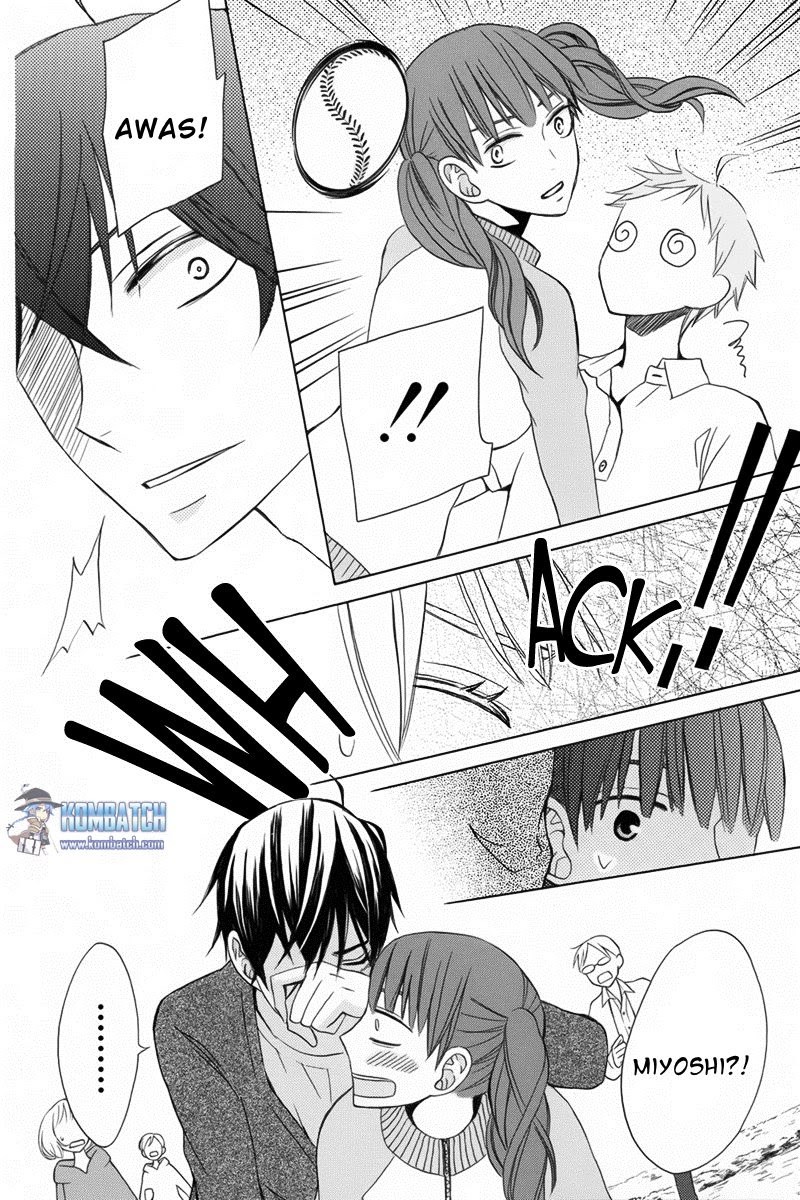 Kanojo ni Naru Hi Chapter 9 Gambar 24