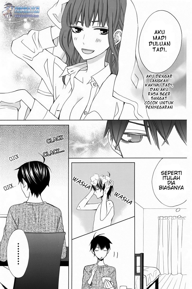 Kanojo ni Naru Hi Chapter 9 Gambar 28