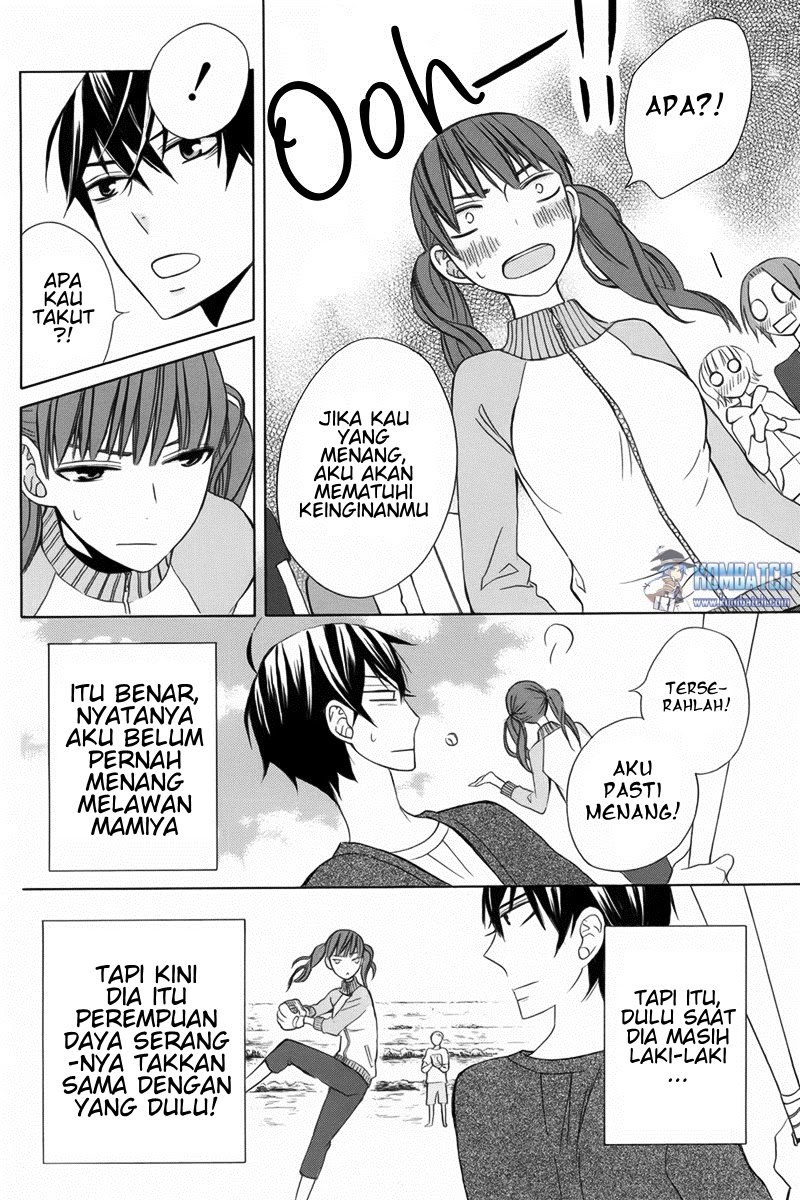 Kanojo ni Naru Hi Chapter 9 Gambar 4