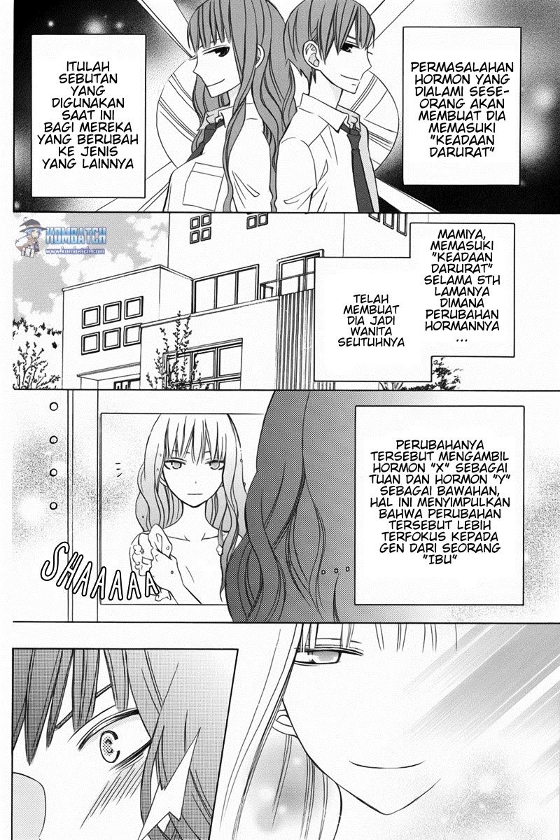 Kanojo ni Naru Hi Chapter 9 Gambar 6