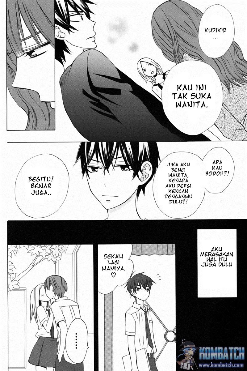 Kanojo ni Naru Hi Chapter 8 Gambar 20