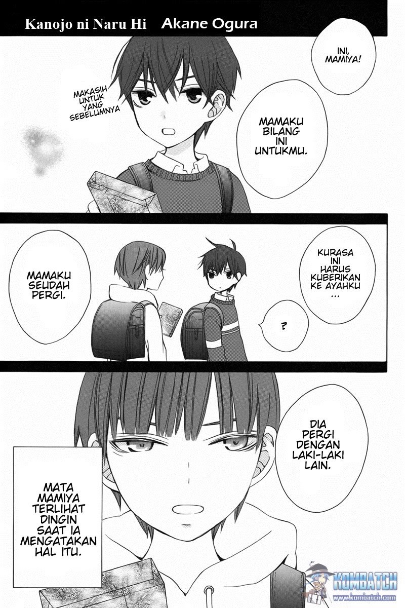 Kanojo ni Naru Hi Chapter 8 Gambar 3