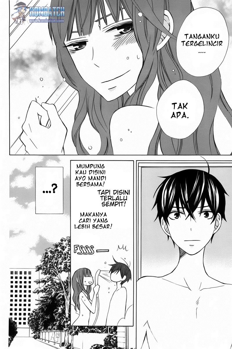 Kanojo ni Naru Hi Chapter 8 Gambar 33