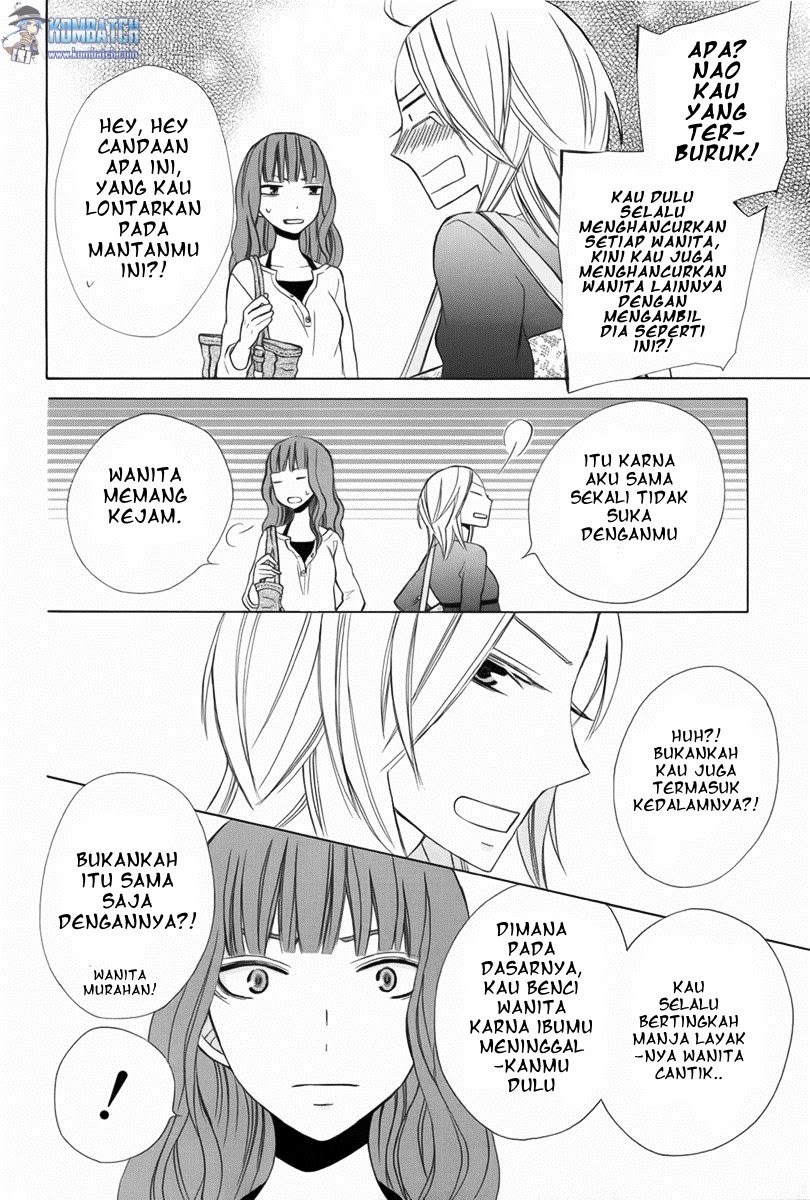 Kanojo ni Naru Hi Chapter 8 Gambar 35