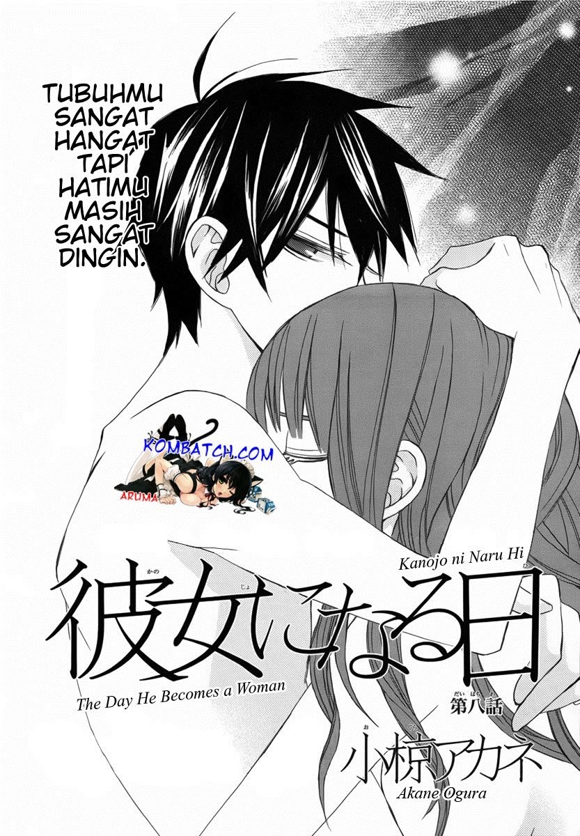 Kanojo ni Naru Hi Chapter 8 Gambar 4