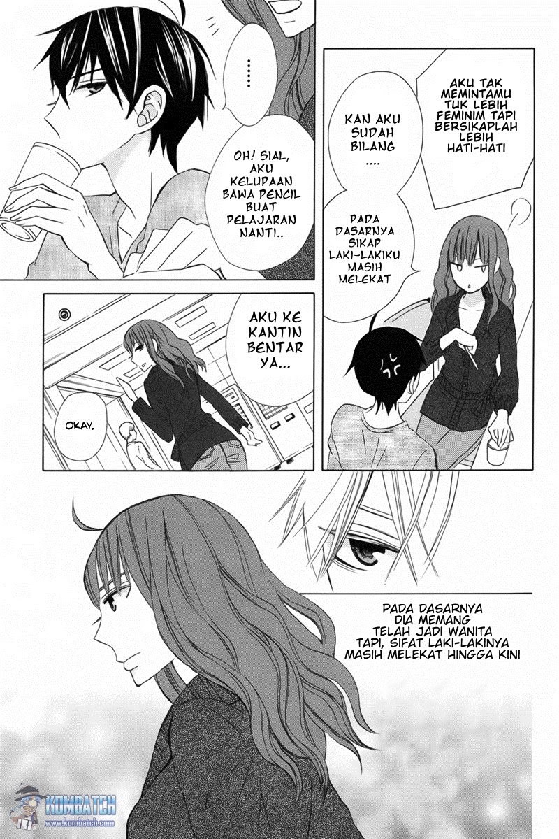 Kanojo ni Naru Hi Chapter 8 Gambar 7