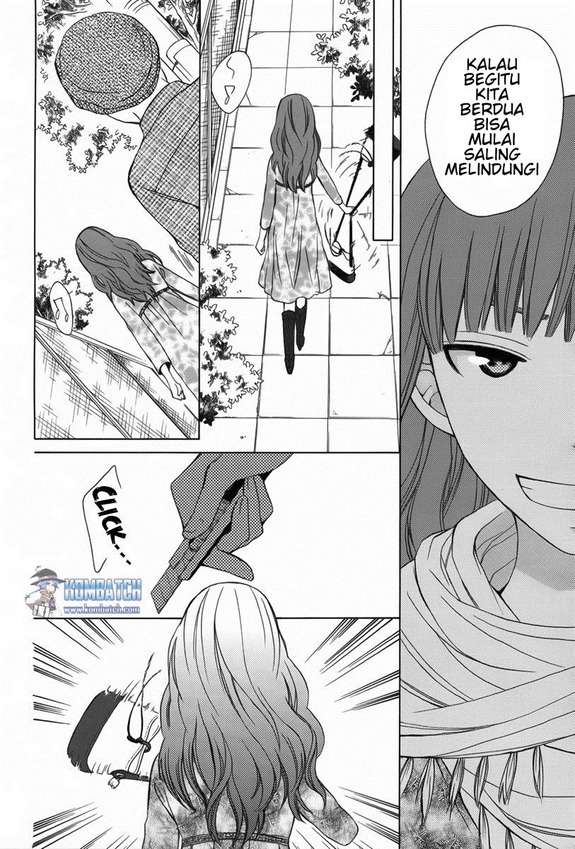 Kanojo ni Naru Hi Chapter 7 Gambar 24