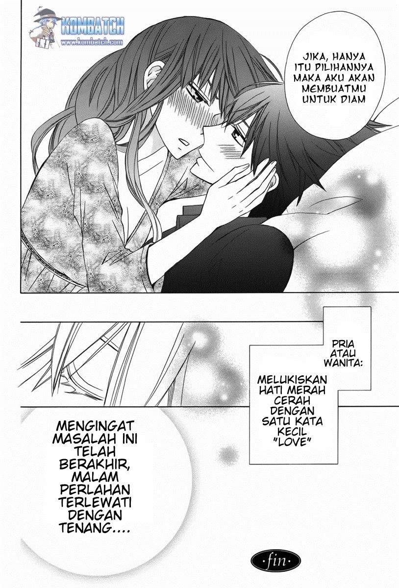 Kanojo ni Naru Hi Chapter 7 Gambar 34