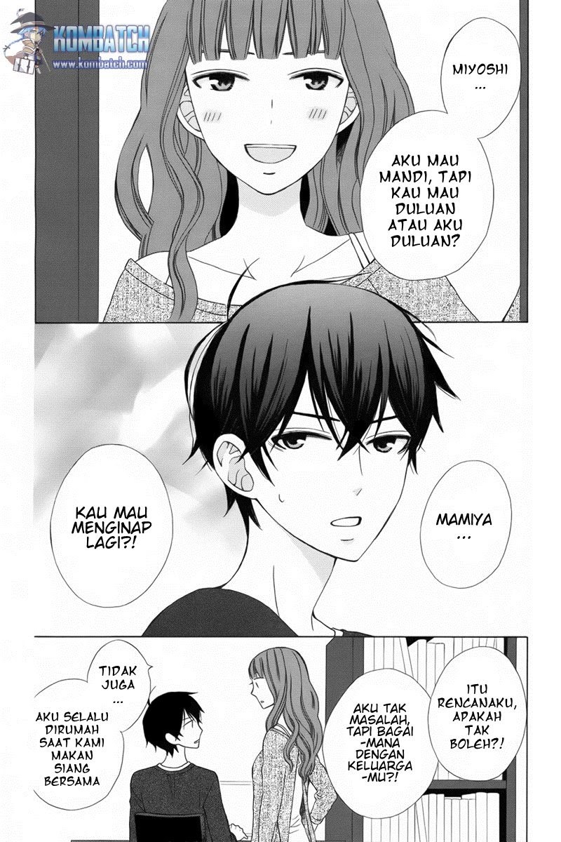 Kanojo ni Naru Hi Chapter 7 Gambar 4