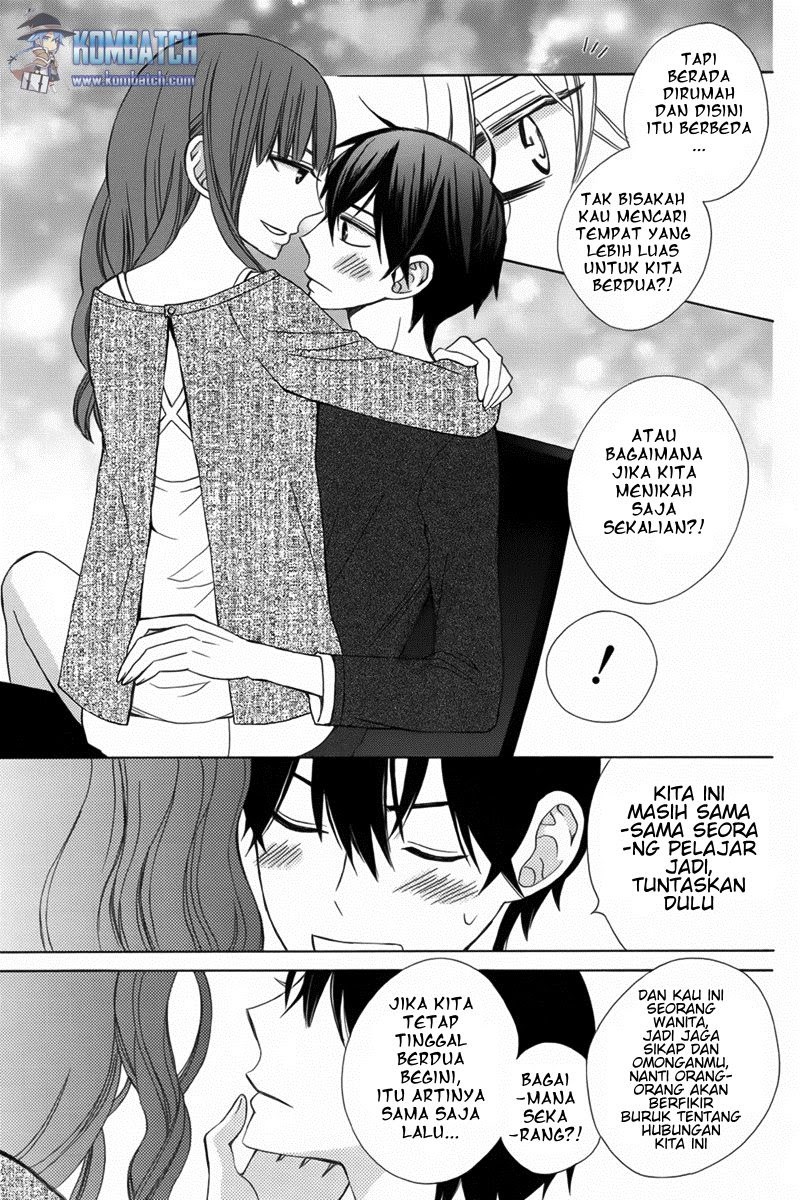 Kanojo ni Naru Hi Chapter 7 Gambar 5